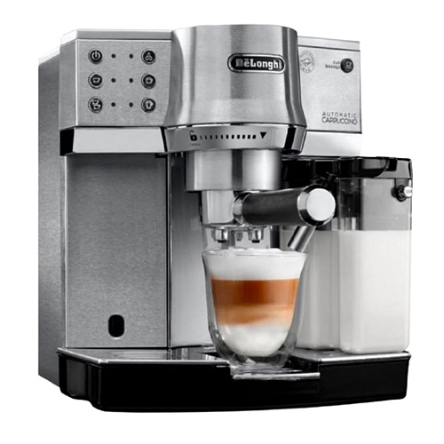 Кавоварка ріжкова Delonghi EC 860 M - придбати в Дніпрі, Україні: ціна, характеристики | інтернет-магазин TOUCH
