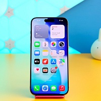 Смартфон Apple iPhone 15 Pro Max 256GB Natural Titanium (MU793) Б/У