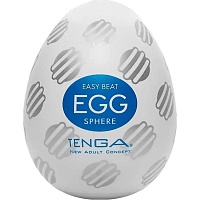 Мастурбатор-яйцо Tenga Egg Sphere (SO5491)