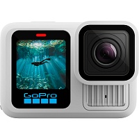 Екшн-камера GoPro HERO 13 Black in Polar White (CHDHX-132-RW) - придбати в Дніпрі, Україні: ціна, характеристики | інтернет-магазин TOUCH