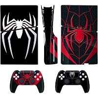 Наклейки для консолі DK Console Skin Sticker для PS5 Slim Blu-Ray (0889) - придбати в Дніпрі, Україні: ціна, характеристики | інтернет-магазин TOUCH