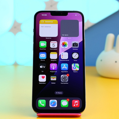 Смартфон Apple iPhone 13 Pro Max 256GB Sierra Blue (MLLE3) Б/У