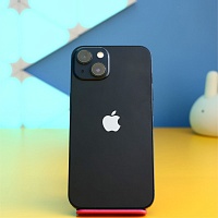 Смартфон Apple iPhone 13 128GB Midnight (MLPF3) Б/У