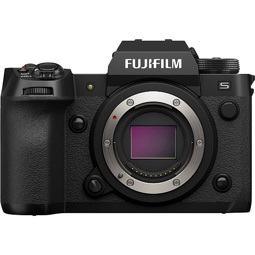 Беззеркальный фотоаппарат Fujifilm X-H2S Body Black (16756883) UA 
