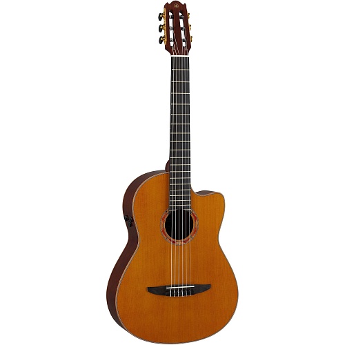 Классическая гитара Yamaha NCX3C Natural