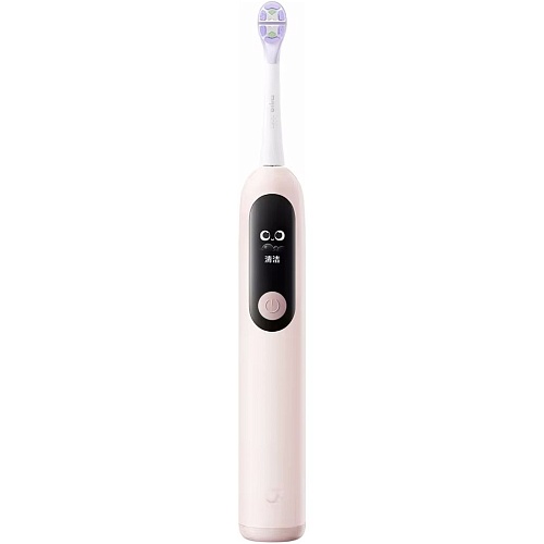 Электрическая зубная щетка MiJia Children's Electric Toothbrush Pro MES618 Pink (BHR0916CN)