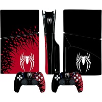 Наклейки для консолі DK Console Skin Sticker для PS5 Slim Blu-Ray (0135)