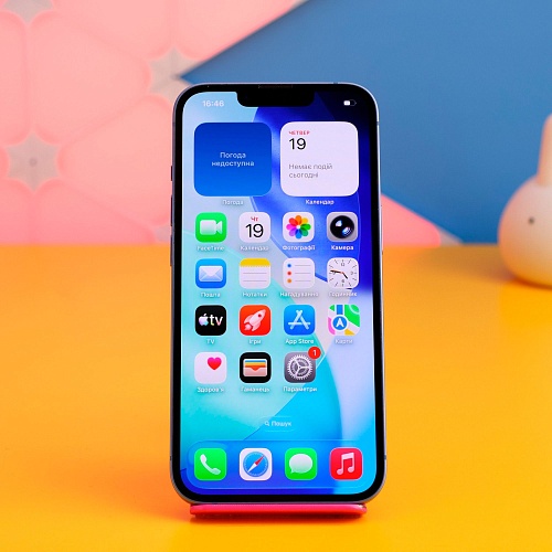 Смартфон Apple iPhone 14 128GB eSIM Blue (MPVH3) Б/У