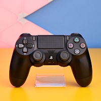 Геймпад Sony DualShock 4 V2 Black (9870357) Б/У