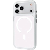 Чехол Proove Tint Case with Magnetic Ring для Apple iPhone 17 Pro Max White (PCTCIP17PM14)