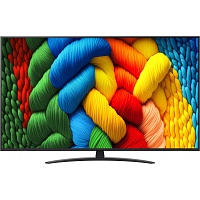 Телевизор LG NanoCell AI 81 65" UHD 4K (65NANO81A6A) UA