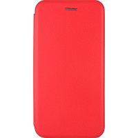 Чохол-книжка Classy Leather Case для Redmi Note 13 Pro 4G/ Poco M6 Pro 4G/ Note 14S Red - придбати в Дніпрі, Україні: ціна, характеристики | інтернет-магазин TOUCH