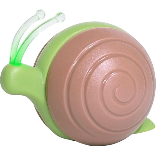 Умный мячик для кошек Cheerble Wicked Snail CWJ02 Brown
