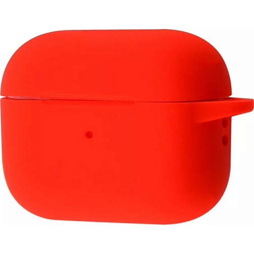 Чохол Silicone Case для Apple AirPods Pro 3 Red - придбати в Дніпрі, Україні: ціна, характеристики | інтернет-магазин TOUCH