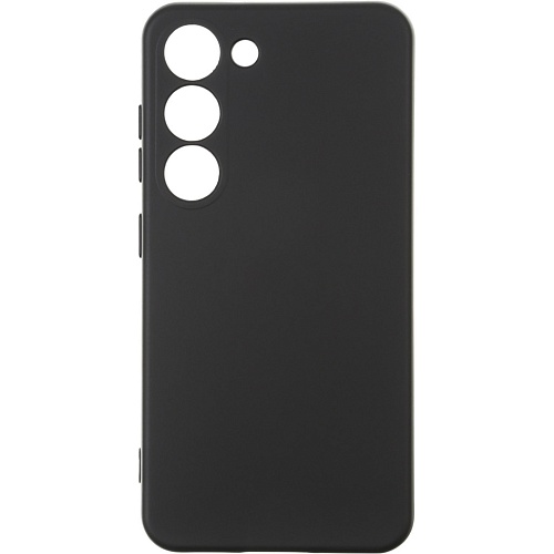 Чехол ArmorStandart Icon Case для Samsung Galaxy S23 Black (ARM65452)
