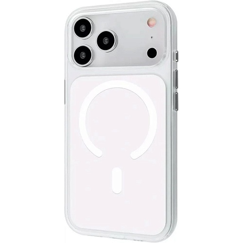 Чехол Proove Tint Case with Magnetic Ring для Apple iPhone 17 Pro Max White (PCTCIP17PM14)