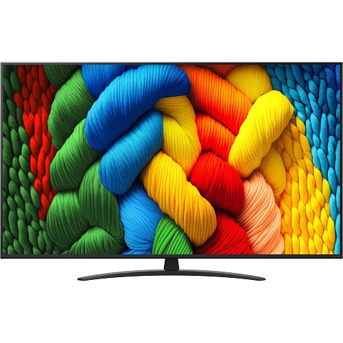 Телевизор LG NanoCell AI 81 65" UHD 4K (65NANO81A6A) UA