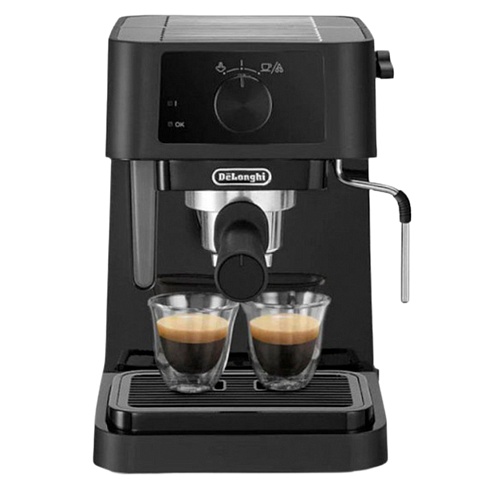 Кофеварка рожковая Delonghi Stilosa EC 230.BK