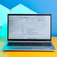Ноутбук HP EliteBook 850 G8 (2Y2S1EA) Б/У
