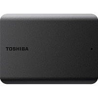 Внешний жесткий диск Toshiba Canvio Basics 2022 1TB (HDTB510EK3AA)