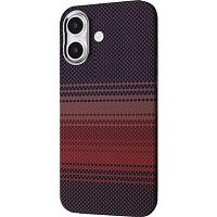 Чехол Proove Carbon Slim with Magnetic Ring для Apple iPhone 17 Glowrise (PCCSIP170052)