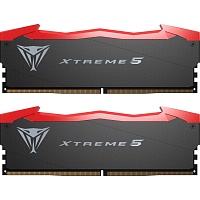 Patriot 32 GB (2x16GB) DDR5 8200 MHz Viper Xtreme 5 (PVX532G82C38K) (оперативная память)[175561][Оперативная память|Оперативна пам'ять][]