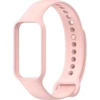 Ремешок ArmorStandart Silicone для Mi Band 8 Active / Redmi Smart Band 2 Pale Pink (ARM74000)