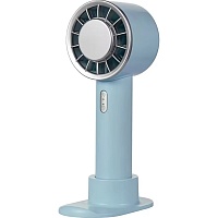 Портативний вентилятор DK WX-633 Blue - придбати в Дніпрі, Україні: ціна, характеристики | інтернет-магазин TOUCH