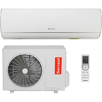 Спліт-система Sensei Luna Inverter SAC-12SKWL/I - придбати в Дніпрі, Україні: ціна, характеристики | інтернет-магазин TOUCH
