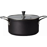 Каструля HuoHou Super Platinum Non-Stick Pan HU0162 Black - придбати в Дніпрі, Україні: ціна, характеристики | інтернет-магазин TOUCH