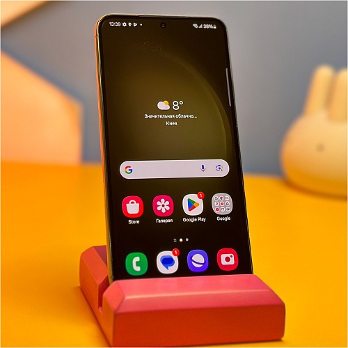 Смартфон Samsung Galaxy S23 8/256GB Green (0616) Б/У