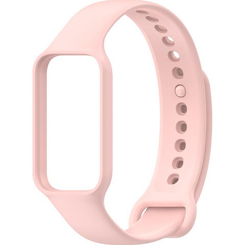 Ремешок ArmorStandart Silicone для Mi Band 8 Active / Redmi Smart Band 2 Pale Pink (ARM74000)