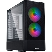 Корпус Lian Li Lancool 207 Black (G99.LAN207RX.00) - придбати в Дніпрі, Україні: ціна, характеристики | інтернет-магазин TOUCH