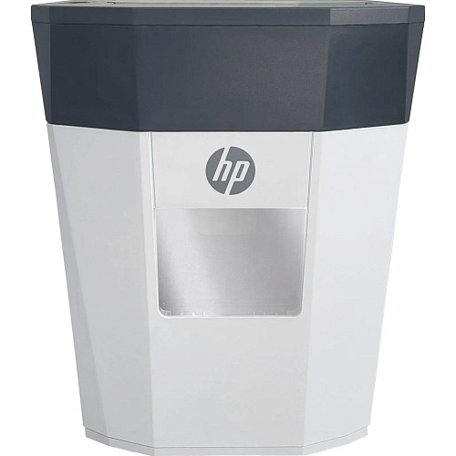 Шредер HP OneShred Auto 80CC 4.3x12 White (2817)