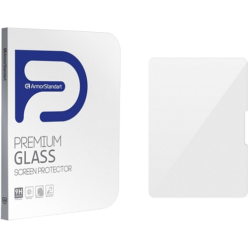 Защитное стекло ArmorStandart Glass.CR для Apple iPad Pro 11" (2024-2025) (ARM74635)