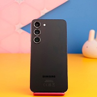 Смартфон Samsung Galaxy S23 8/256GB Phantom Black (SM-S911BZKG) Б/У