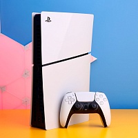 Игровая консоль Sony PlayStation 5 Slim Digital Edition 1TB White Б/У