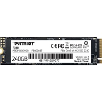 SSD накопичувач Patriot P310 240GB (P310P240GM28) - придбати в Дніпрі, Україні: ціна, характеристики | інтернет-магазин TOUCH