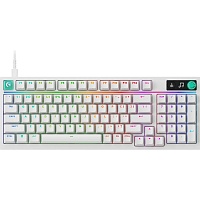 Клавіатура Logitech G316 X UA White (920-014231) - придбати в Дніпрі, Україні: ціна, характеристики | інтернет-магазин TOUCH