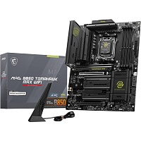 Материнська плата MSI MAG B850 Tomahawk Max Wi-Fi (911-7E62-002) - придбати в Дніпрі, Україні: ціна, характеристики | інтернет-магазин TOUCH