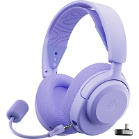 Игровые наушники SteelSeries Arctis Nova 3X Wireless for Xbox Lavender (61693)