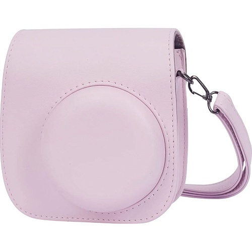 Чохол для фотокамер моментального друку Fujifilm Instax Mini 12 Pink Gloss  - придбати в Дніпрі, Україні: ціна, характеристики | інтернет-магазин TOUCH