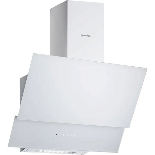 Витяжка похила Pyramida ND 835 WH - придбати в Дніпрі, Україні: ціна, характеристики | інтернет-магазин TOUCH