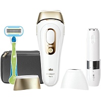Фотоэпилятор Braun Silk-expert Pro 5 IPL PL5146