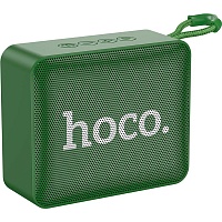 Портативна акустика Hoco Portable Speaker BS51 (Army Green) - придбати в Дніпрі, Україні: ціна, характеристики | інтернет-магазин TOUCH
