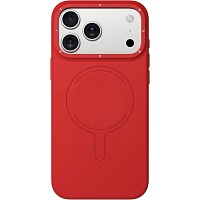 Чохол YoungKit Morandi Magnetic для Apple iPhone 18 Pro China Red