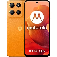 Смартфон Motorola Moto G15 8/512GB Sunrise Orange (PB6E0066UA) UA-UCRF
