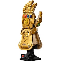 Конструктор LEGO Marvel Перчатка бесконечности (76191)