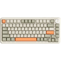 Клавиатура Ajazz AK820 MAX Flying Fish Switch Retro Colour (AK820MAX-FF-R)
