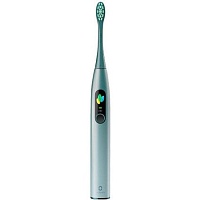 Электрическая зубная щетка Oclean X Pro Electric Toothbrush (Green)